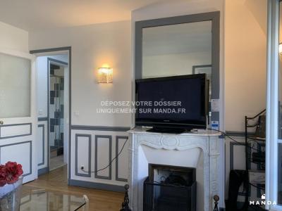 Louer Appartement Paris-18eme-arrondissement Paris