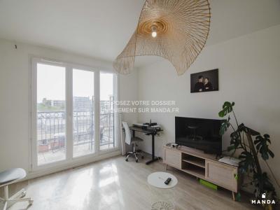 Louer Appartement 58 m2 Sartrouville