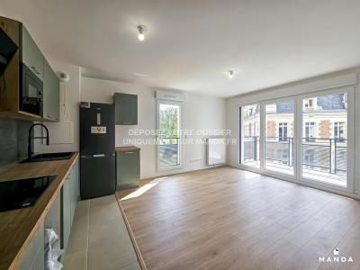 For rent Chatenay-malabry 4 rooms 82 m2 Hauts de Seine (92290) photo 0