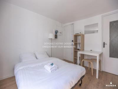Louer Appartement 15 m2 Paris-15eme-arrondissement
