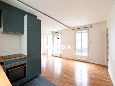 For sale Paris-19eme-arrondissement 3 rooms 38 m2 Paris (75019) photo 0
