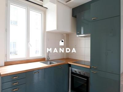 Acheter Appartement 38 m2 Paris-19eme-arrondissement