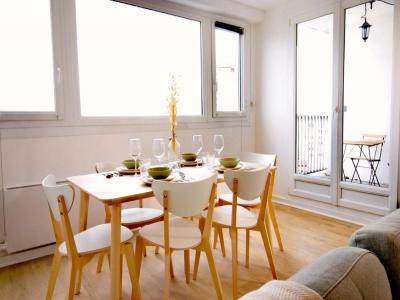 Louer Appartement Herouville-saint-clair 430 euros