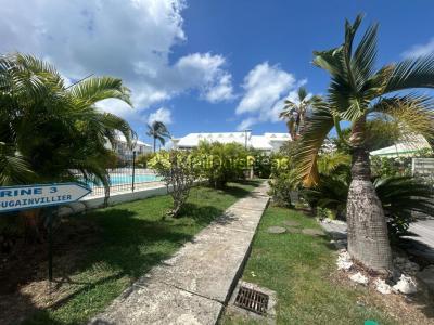 Annonce Vente 2 pi�ces Appartement Saint-francois 971