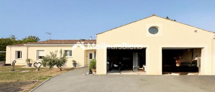 For sale Saintes 6 rooms 169 m2 Charente maritime (17100) photo 1