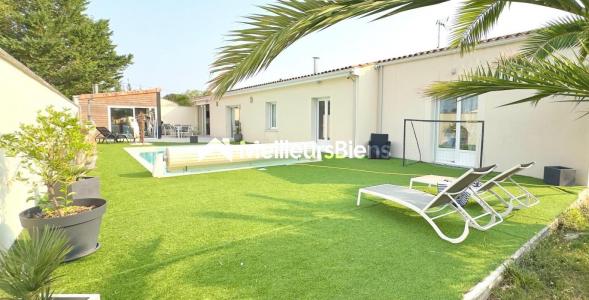 For sale Saintes 6 rooms 169 m2 Charente maritime (17100) photo 2