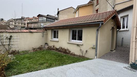 For rent CENTRE VILLE 1 room 28 m2 Puy de dome (63550) photo 0
