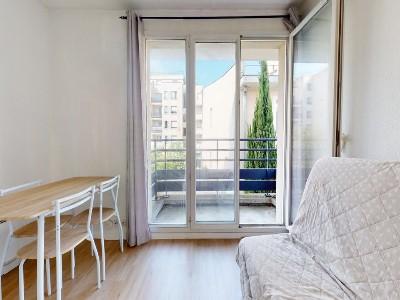 Louer Appartement 54 m2 Montpellier