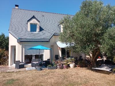 For sale Saint-meloir-des-ondes Saint M�loir des Ondes 10 rooms 165 m2 Ille et vilaine (35350) photo 0