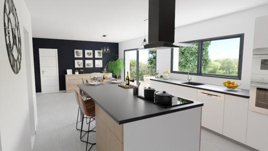 Annonce Vente 4 pi�ces Maison Vif 38
