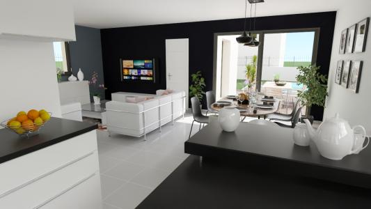 Acheter Maison 101 m2 Vif