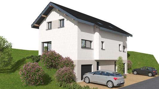 Annonce Vente 5 pi�ces Maison Saint-felix 74