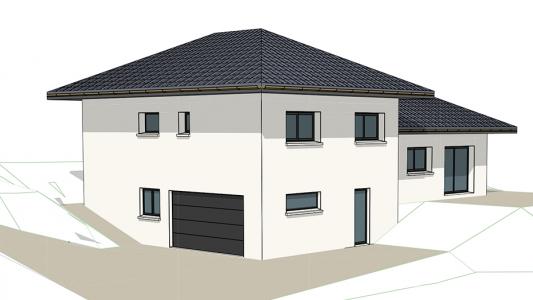 Annonce Vente 5 pi�ces Maison Chapeiry 74