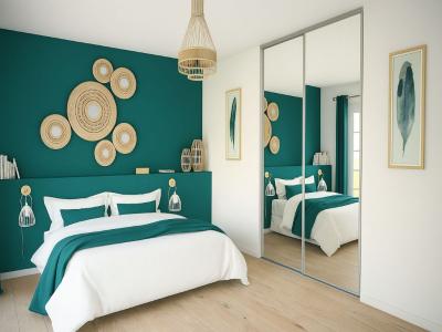 Acheter Maison 85 m2 Courcelles-les-montbeliard