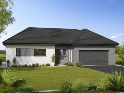 For sale Russey 95 m2 Doubs (25210) photo 0