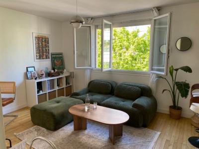 For rent Reze 3 rooms 55 m2 Loire atlantique (44400) photo 0