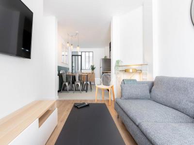 Louer Appartement 55 m2 Capinghem