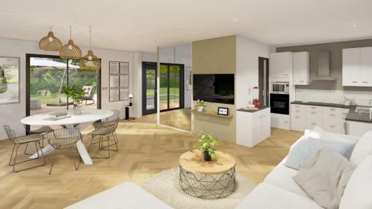 For sale Saint-evarzec 5 rooms 80 m2 Finistere (29170) photo 1