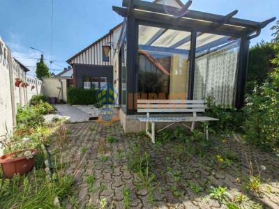 Annonce Vente 4 pi�ces Maison Marcq-en-baroeul 59