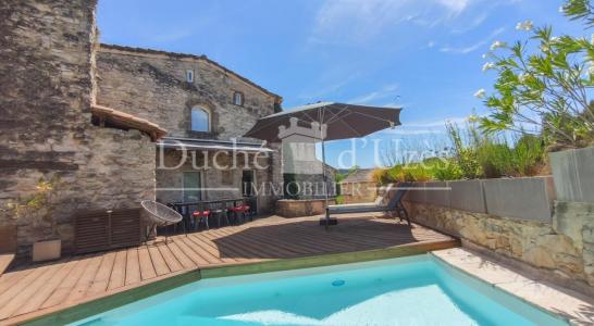 Annonce Vente 6 pi�ces Maison Uzes 30
