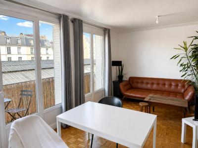 Louer Appartement 45 m2 Paris-15eme-arrondissement