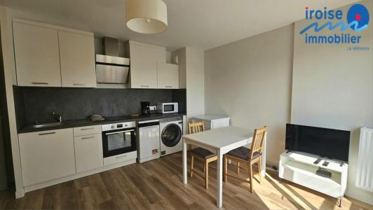 For rent Brest 1 room 26 m2 Finistere (29200) photo 0