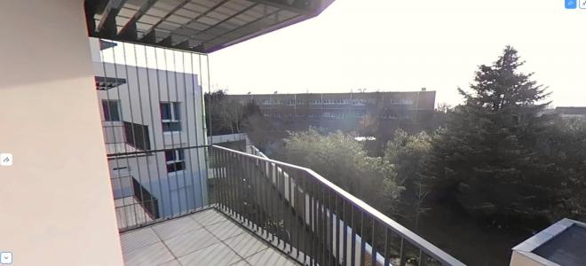 Louer Appartement 38 m2 Nantes