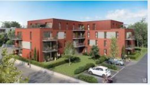 Louer Appartement 42 m2 Tourcoing
