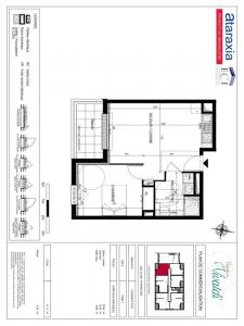 Louer Appartement 41 m2 Tours
