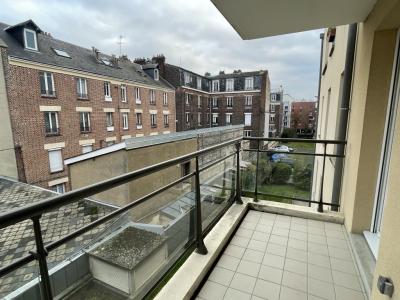 Louer Appartement 60 m2 Rouen