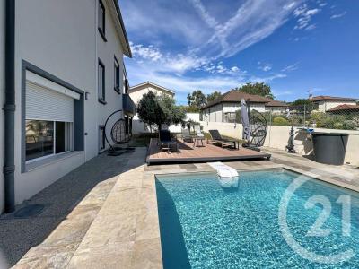 Acheter Maison 360 m2 Feyzin