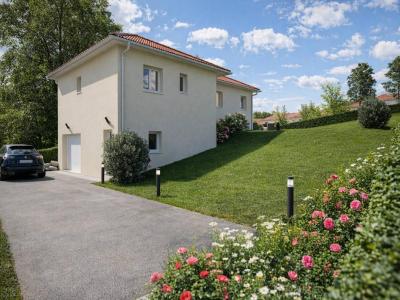 Annonce Vente 4 pi�ces Maison Saint-victor-de-cessieu 38