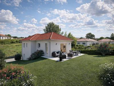 Acheter Maison 87 m2 Saint-victor-de-cessieu