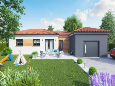 Annonce Vente 4 pi�ces Maison Corbelin 38