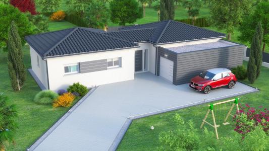 Acheter Maison 101 m2 Corbelin