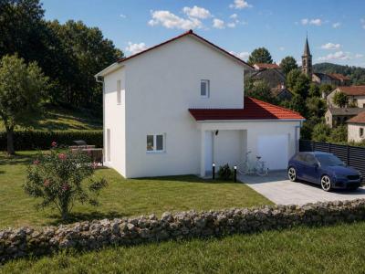 Annonce Vente 4 pi�ces Maison Saint-didier-de-la-tour 38