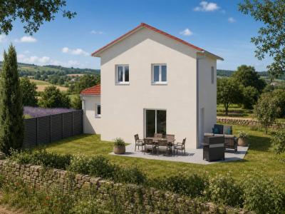 Acheter Maison 101 m2 Saint-didier-de-la-tour