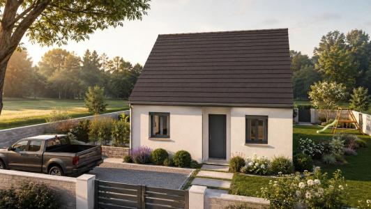For sale Ailly-sur-somme 4 rooms 77 m2 Somme (80470) photo 0