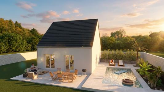 Annonce Vente 4 pi�ces Maison Ailly-sur-somme 80