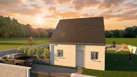 Acheter Maison 77 m2 Ailly-sur-somme