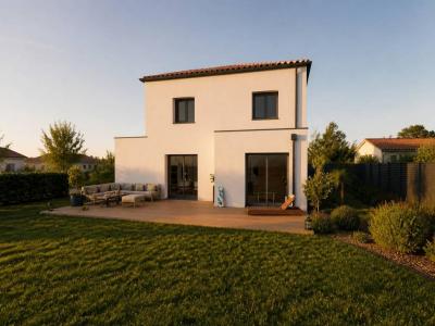 Acheter Maison 101 m2 Sainte-pazanne