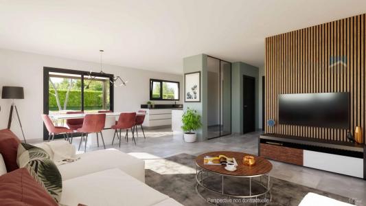 Annonce Vente 6 pi�ces Maison Sillingy 74