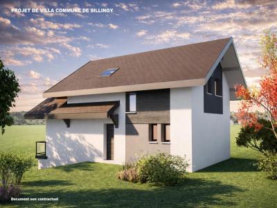 Acheter Maison 120 m2 Sillingy