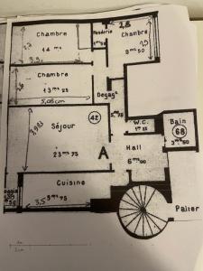 For sale Paris-17eme-arrondissement 4 rooms 91 m2 Paris (75017) photo 2