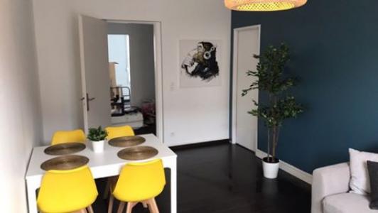 Louer Appartement 11 m2 Nancy