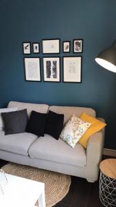 Louer Appartement Nancy 360 euros
