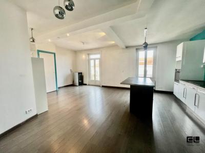 Louer Appartement 66 m2 Lyon-8eme-arrondissement