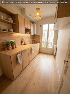 Acheter Appartement 55 m2 Saint-maur-des-fosses