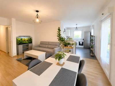 Louer Appartement 65 m2 Dijon