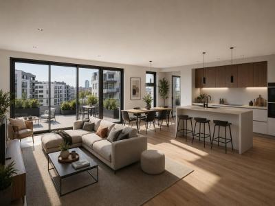 Acheter Appartement 145 m2 Lyon-3eme-arrondissement